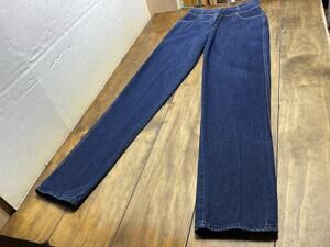 Vtg Rocky Mountain Jeans Women’s size 30/11 Bareback HighRise Western Cowgirl